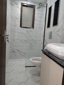 Bedroom One Image of 900 Sq.ft 2 BHK Builder Floor for sale in Malviya Nagar New Delhi for Rs. 16000000