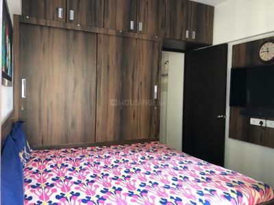 Bedroom Image of 585 Sq.ft 1 BHK Apartment / Flat for sale in Lodha Casa Essenza, Dahisar East Mumbai for Rs. 8500000