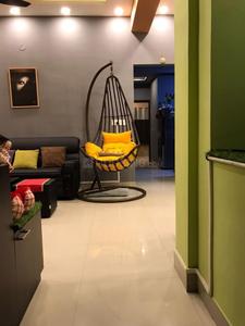 Hall Image of 1250 Sq.ft 3 BHK Apartment / Flat for sale in Purbalok Kolkata for Rs. 9000000