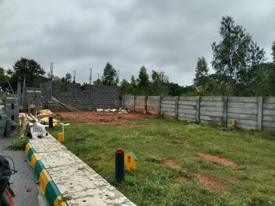 Image of 900 Sq.ft 3 BHK Independent House for sale in Vakil Hamlet, Jigani, Bengaluru for Rs. 7200000