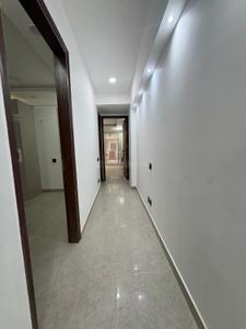 Living Room Image of 1100 Sq.ft 3 BHK Apartment / Flat for sale in Chhattarpur New Delhi for Rs. 8500000