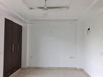 Bedroom Image of 1800 Sq.ft 3 BHK Builder Floor for sale in Paschim Vihar New Delhi for Rs. 25000000