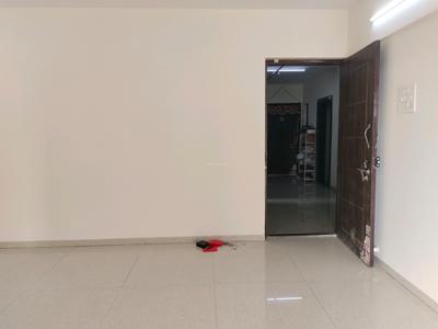 Living Room Image of 740 Sq.ft 1 BHK Apartment / Flat for sale in Swaraj Kingston, Ulwe Navi Mumbai for Rs. 7100000