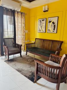 Hall Image of 2211 Sq.ft 4 BHK Apartment / Flat for sale in Chinna Nolambur Chennai for Rs. 26000000