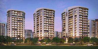 Image of 2978 Sq.ft 4 BHK Apartment / Flat for sale in Rishita Serenity Phase 3, Sushant Golf City, Lucknow for Rs. 31922800