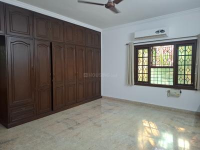 Bedroom Image of 2000 Sq.ft 3 BHK Apartment / Flat for rent in Banjara Hills Hyderabad for Rs. 65000