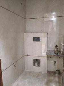 Common Bathroom Image of 800 Sq.ft 3 BHK Builder Floor for sale in Sector 29 Rohini New Delhi for Rs. 7200000