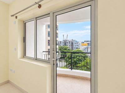 Balcony Image of 1683 Sq.ft 3 BHK Apartment / Flat for rent in K R Puram Bengaluru for Rs. 51500