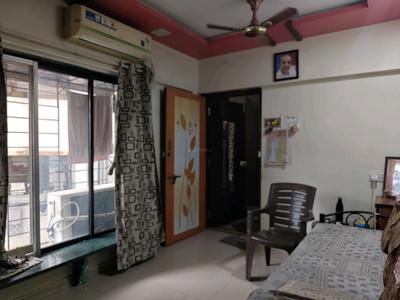 Living Room Image of 650 Sq.ft 2 BHK Apartment / Flat for sale in Dahisar East Mumbai for Rs. 13800000
