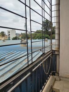 Bedroom One Image of 1500 Sq.ft 3 BHK Apartment / Flat for rent in Kadugondanahalli Bengaluru for Rs. 26000