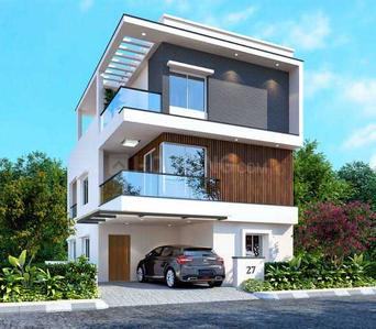 4 BHK Villa
