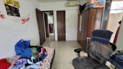 Bedroom Image of 1100 Sq.ft 2 BHK Apartment / Flat for sale in  Costa Blanca, Baner Pune for Rs. 11000000