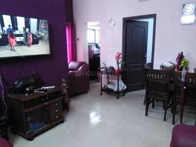 Hall Image of 820 Sq.ft 2 BHK Apartment / Flat for sale in Ambattur Chennai for Rs. 7000000