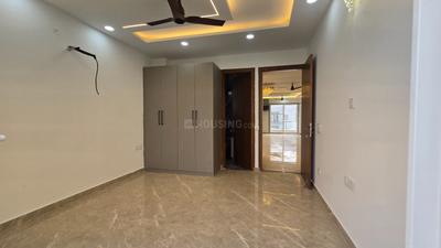 Bedroom Image of 1930 Sq.ft 3 BHK Builder Floor for sale in Palam Vihar Gurgaon for Rs. 27100000