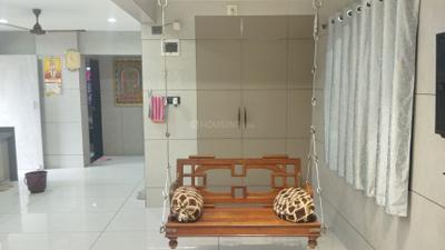 Living Room Image of 1150 Sq.ft 2 BHK Apartment / Flat for sale in Amroli Surat for Rs. 4600000