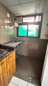 Kitchen Image of 1470 Sq.ft 3 BHK Apartment / Flat for sale in Kavisha Amara, Shela Ahmedabad for Rs. 7100000