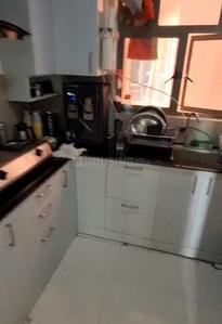 Kitchen Image of 1080 Sq.ft 3 BHK Apartment / Flat for sale in Siddha Happyville , Rajarhat Kolkata for Rs. 10500000