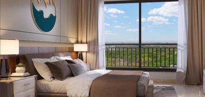 Bedroom Image of 954 Sq.ft 2 BHK Apartment / Flat for sale in Joyville Celestia Phase 1, Shewalewadi Pune for Rs. 8900000