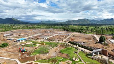 Image of 1000 Sq.ft Residential Plot / Land for sale in Vatika, Jaipur for Rs. 3500000