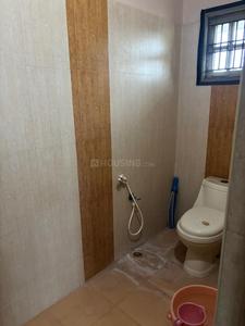 Bathroom Image of 1300 Sq.ft 2 BHK Independent House for rent in Balaji Nagar Nellore for Rs. 12500