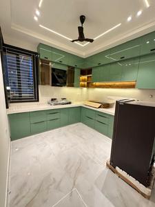Kitchen Image of 2200 Sq.ft 3 BHK Villa for sale in Pratap Nagar Jaipur for Rs. 16500000
