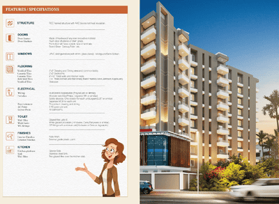 Image of 1152 Sq.ft 3 BHK Apartment / Flat for sale in Geeta Nagar, Guwahati for Rs. 5954000