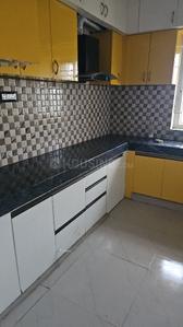 Kitchen Image of 1000 Sq.ft 2 BHK Apartment / Flat for sale in Jagannathpur Bhubaneswar for Rs. 5500000