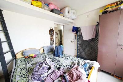 Bedroom Image of 936 Sq.ft 2 BHK Apartment / Flat for sale in New Ranip Ahmedabad for Rs. 4900000