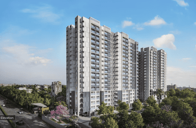 Image of 2800 Sq.ft 4 BHK Apartment / Flat for sale in Pride Euphora, K R Puram, Bengaluru for Rs. 37500000