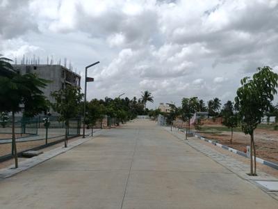 Image of 2000 Sq.ft Residential Plot / Land for sale in Hoskote, Bengaluru for Rs. 13400000