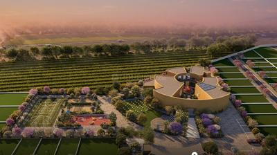 Image of 1130 Sq.ft Residential Plot / Land for sale in Mahalaxmi Nagar 49 Ayana, Mihan, Nagpur for Rs. 4633000