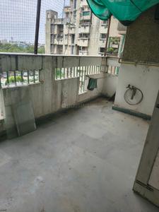 Balcony Image of 1500 Sq.ft 2.5 BHK Apartment / Flat for sale in Sector 4 Dwarka New Delhi for Rs. 24000000