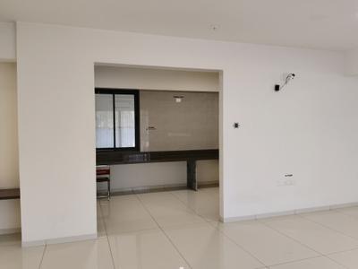 Dining Area Image of 2730 Sq.ft 5 BHK Apartment / Flat for sale in Saanvi Skydeck Serene, Godhavi Ahmedabad for Rs. 31000000