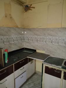 Kitchen Image of 1200 Sq.ft 3 BHK Apartment / Flat for sale in Behala Kolkata for Rs. 5000000