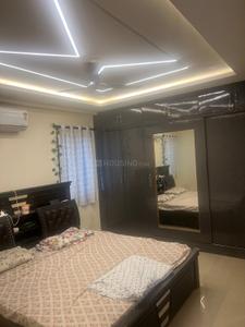 Bedroom Image of 1650 Sq.ft 3 BHK Apartment / Flat for sale in Manikonda Hyderabad for Rs. 10000000