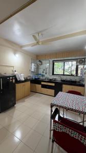 Bedroom Image of 1350 Sq.ft 3 BHK Apartment / Flat for rent in Katraj Pune for Rs. 35000