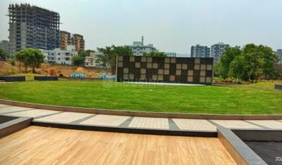 Balcony Image of 1231 Sq.ft 3 BHK Apartment / Flat for sale in Majestique Rhythm County, Handewadi Pune for Rs. 7200000