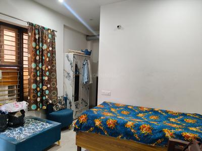 Bedroom Image of 1000 Sq.ft 2.5 BHK Builder Floor for rent in Sector 6 Gurgaon for Rs. 16000