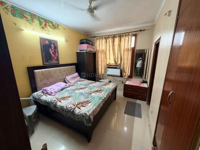 Bedroom Image of 800 Sq.ft 2 BHK Apartment / Flat for sale in Penta Homes, Nabha Zirakpur for Rs. 3950000