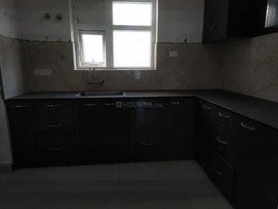 Kitchen Image of 1495 Sq.ft 3 BHK Apartment / Flat for rent in Venus Paradise, Danapur Patna for Rs. 26000
