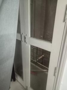 Balcony Image of 350 Sq.ft 1 RK Independent House for rent in DLF Phase 3 Gurgaon for Rs. 19000