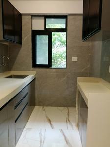Kitchen Image of 493 Sq.ft 1 BHK Apartment / Flat for sale in Seven Eleven Apna Ghar Phase II NX, Mira Road East Mira Bhayandar for Rs. 4850000