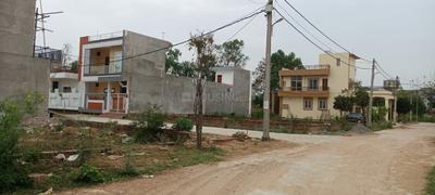 Image of 800 Sq.ft Residential Plot / Land for sale in Gomti Nagar Extension, Lucknow for Rs. 2800000