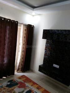 Bedroom Image of 1000 Sq.ft 3 BHK Apartment / Flat for sale in Adore Happy Homes Exclusive, Sector 86 Faridabad for Rs. 6325000