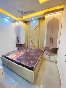 Bedroom Image of 2850 Sq.ft 3 BHK Apartment / Flat for rent in Uttam Nagar New Delhi for Rs. 24999