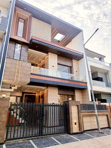 Image of 2000 Sq.ft 4 BHK Independent House for sale in Jandpur, Mohali for Rs. 19500000