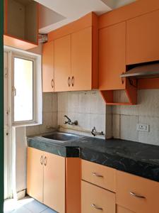 Kitchen Image of 925 Sq.ft 2 BHK Apartment / Flat for sale in Paras Tierea, Sector 137 Noida for Rs. 8000000