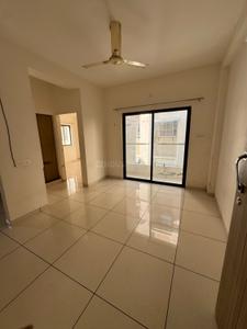 Living Room Image of 400 Sq.ft 1 BHK Apartment / Flat for rent in Shreeji Dream Elegance, Harni Vadodara for Rs. 11000