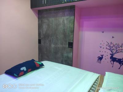 Bedroom Image of 800 Sq.ft 3 BHK Independent House for sale in VR Suryodhayam, Veppampattu Chennai for Rs. 8200000