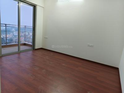Bedroom Image of 1020 Sq.ft 2 BHK Apartment / Flat for rent in Amanora Ascent Towers, Hadapsar Pune for Rs. 44000